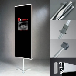 Banner stand